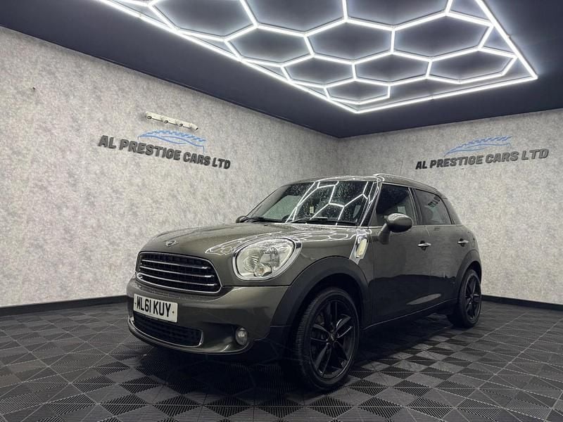 Grey Used 2011 Mini Cooper Countryman SUV | £4,499 (Fair price) - Image 1/4