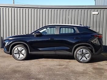 Used Omoda 5 150 kW (204 HP) 2024 Black SUV