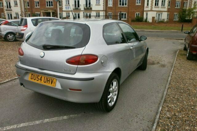 Used Alfa Romeo 147 2004 Hatchback