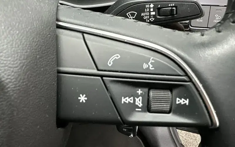 Used Audi Q3 Sport 190 HP (139 kW) 2019 Grey SUV