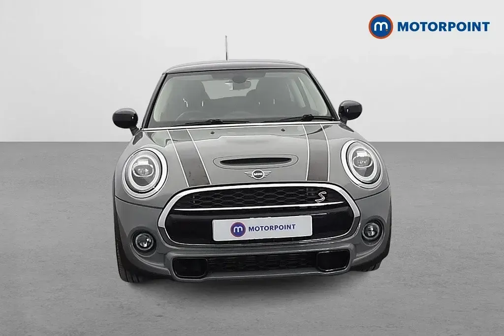 Gebraucht Mini Cooper S Classic 192 PS (141 kW) 2019 Grau Kleinwagen