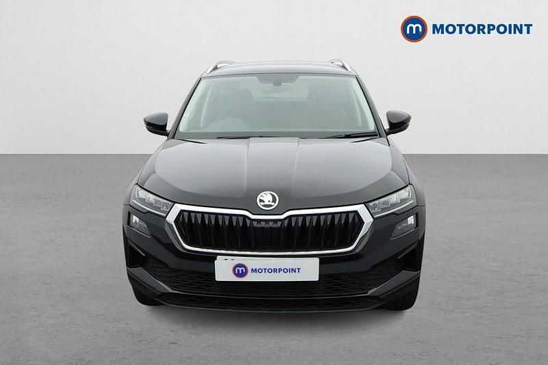 Used Skoda Karoq SE L 2022 Black SUV