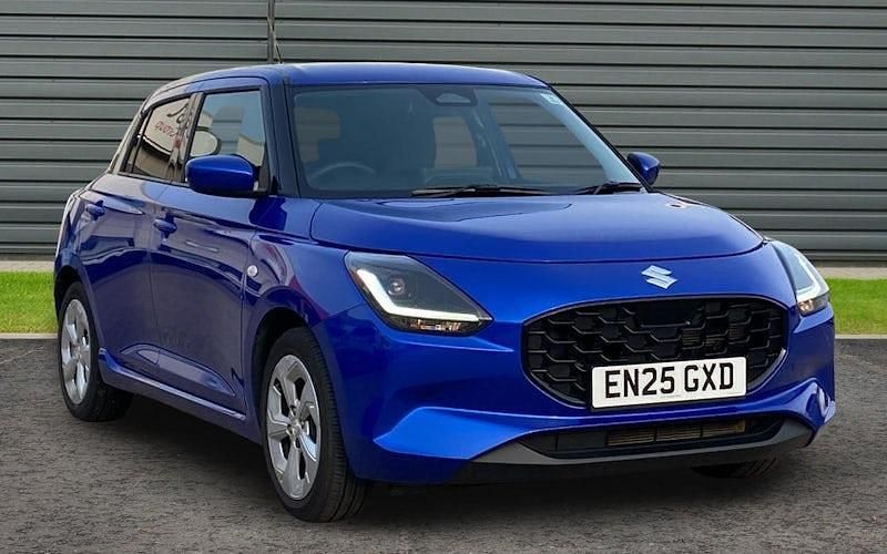 Used Suzuki Swift 82 HP (60 kW) 2026 Hatchback