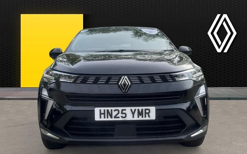 Begagnad Renault Symbioz Techno 143 HK (105 kW) 2025 Svart SUV