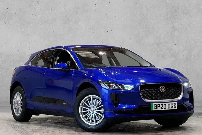 Used Jaguar I-Pace S 294 kW (400 HP) 2020 SUV