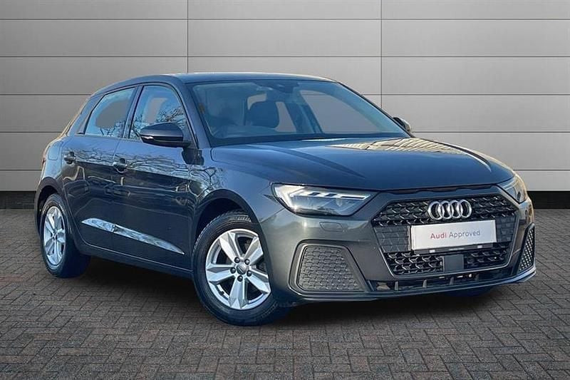 Manhattan grey Used 2020 Audi A1 Design | £11,995 (Fair price) - Image 1/4