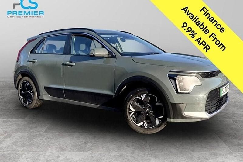 Used 2022 Kia e-Niro SUV | £16,295 (Good price) - Image 1/1