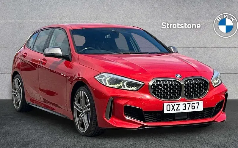Used BMW M135 M Performance 306 HP (225 kW) 2020 Hatchback