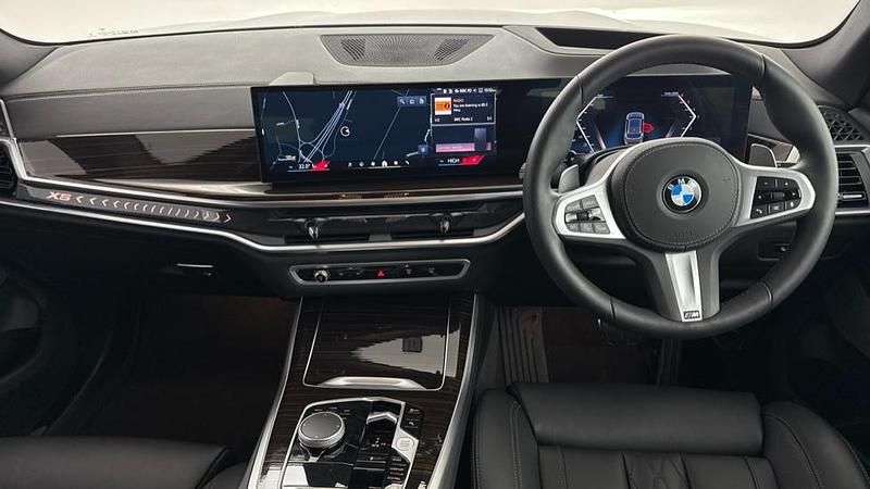 Used BMW X5 M Sport 294 HP (216 kW) 2025 Grey SUV