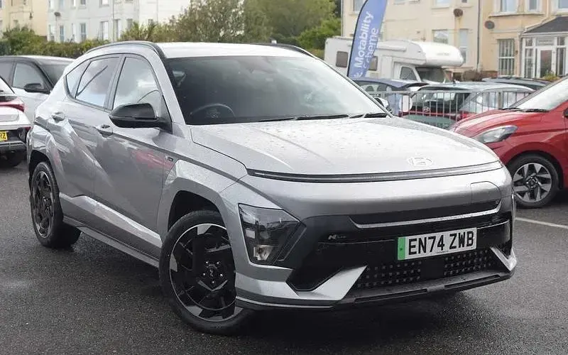 Used Hyundai Kona N Line 160 kW (218 HP) 2025 SUV