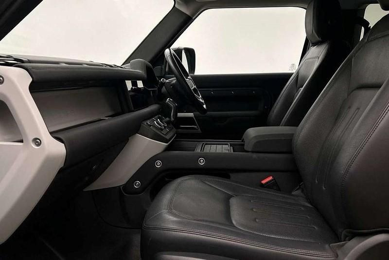 Second-hand Land Rover Defender SE 196 CP (144 kW) 2022 Albastru SUV