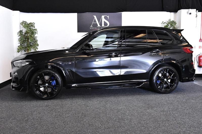 Used BMW X5 M Sport 2020 Black SUV