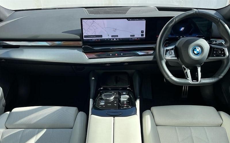 Used BMW i5 M Sport 250 kW (340 HP) 2026 Sedan