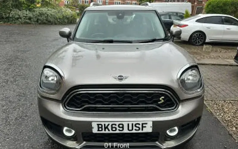 Gebraucht Mini Cooper S Classic 224 PS (164 kW) 2019 Silber Kleinwagen