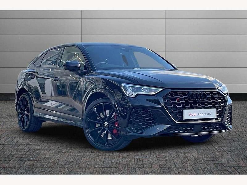 Black Used 2023 Audi RS Q3 Sport SUV | £48,250 (Fair price) - Image 1/4