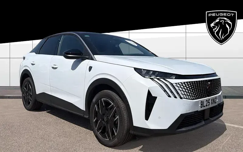 Used Peugeot 3008 GTi 136 HP (100 kW) 2025 SUV