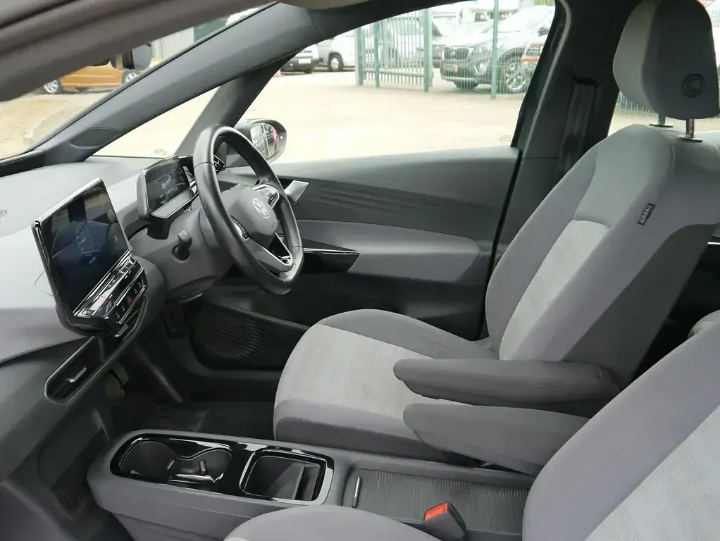 Used VW ID.3 Life 2023 Grey Hatchback