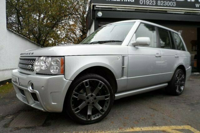 Used Land Rover Range Rover 2002 SUV
