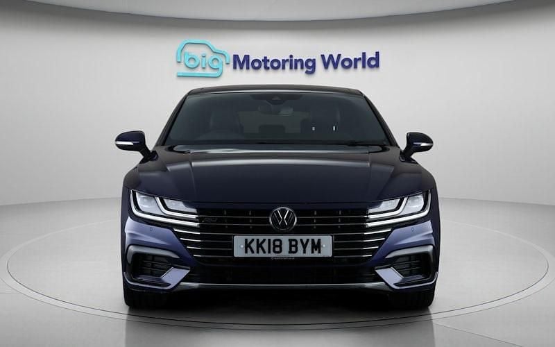 Used VW Arteon R-line 190 HP (139 kW) 2020 Hatchback
