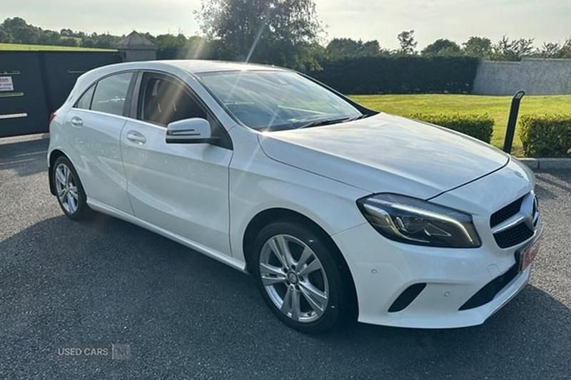 Black Used 2017 Mercedes C220 Sedan | £7,999 (Super price) - Image 1/1
