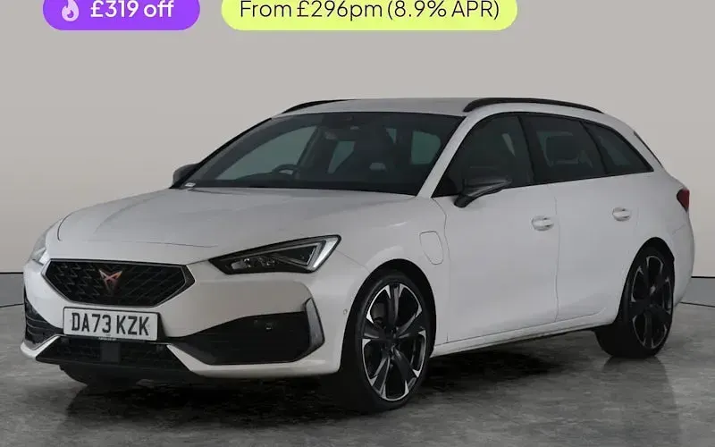 Używany Cupra Leon VZ2 245 KM (180 kW) 2023 Kombi
