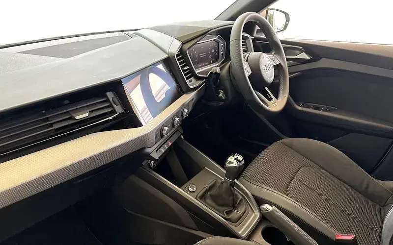 New Audi A1 Sportback S-Line 116 HP (85 kW) 2026 Hatchback