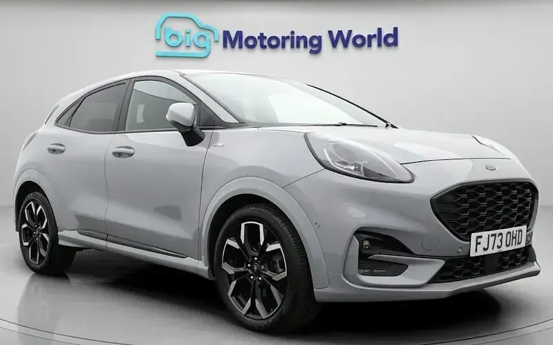 Gebraucht Ford Puma ST-Line X 155 PS (114 kW) 2023 SUV