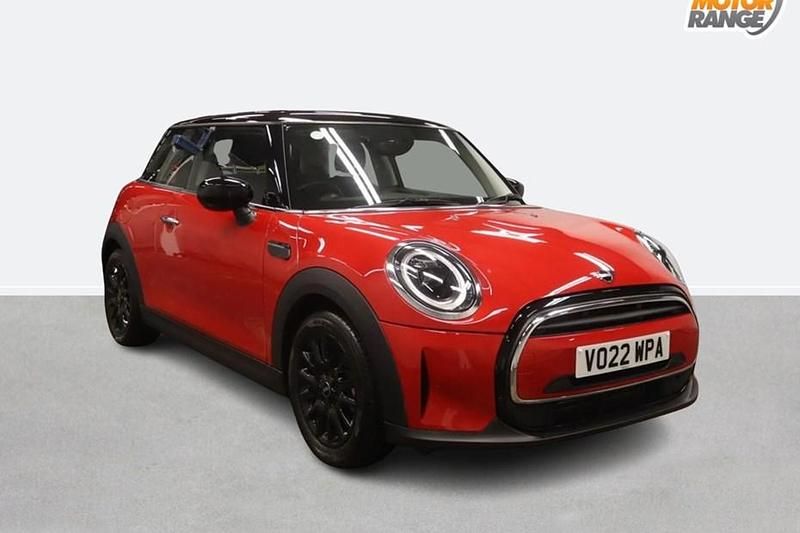 Used Mini Cooper Classic 2022 Hatchback
