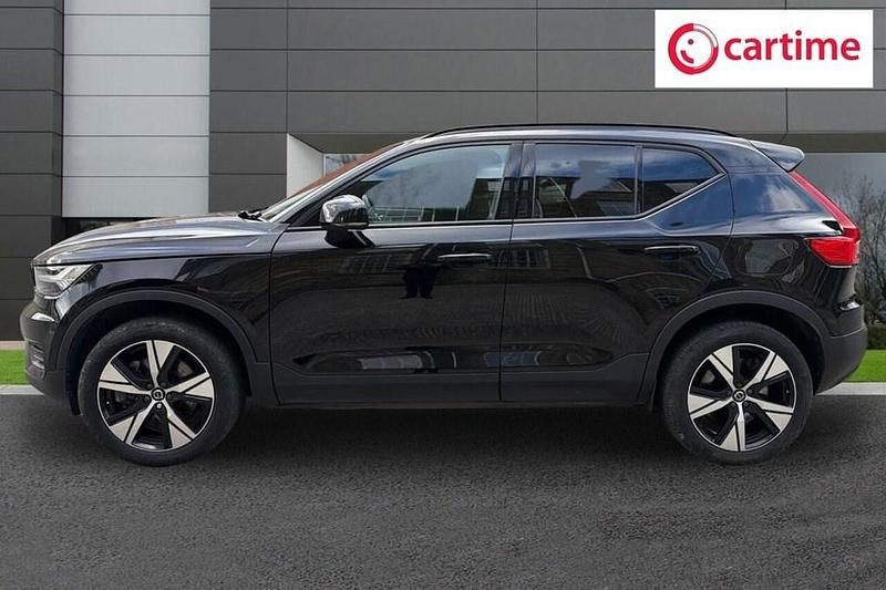 Used Volvo XC40 300 kW (408 HP) 2021 Black SUV