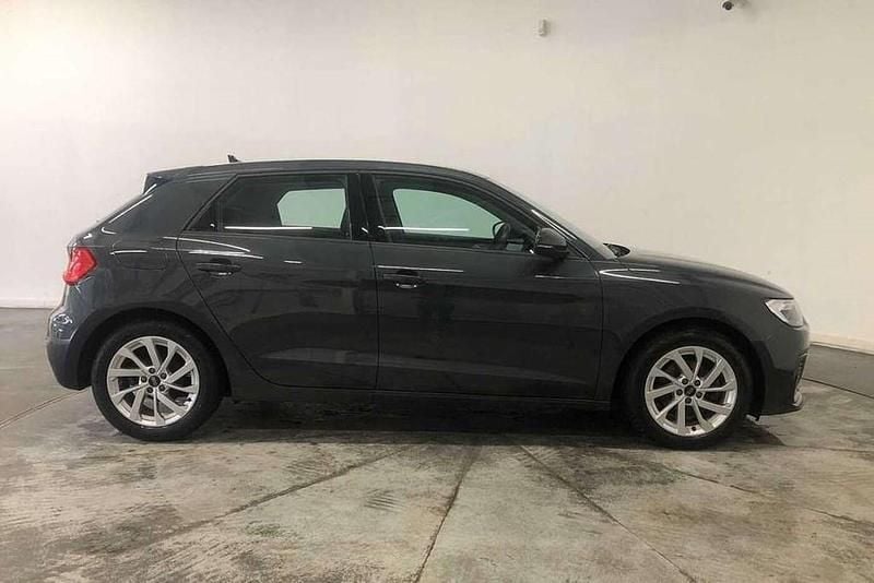 Used Audi A1 Sport 110 HP (80 kW) 2023 Grey SUV