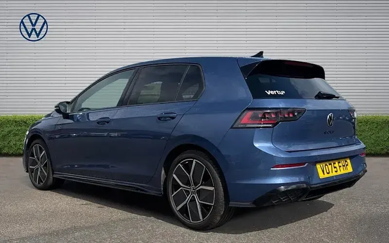 Used VW Golf VIII Black Edition 150 HP (110 kW) 2026 Hatchback