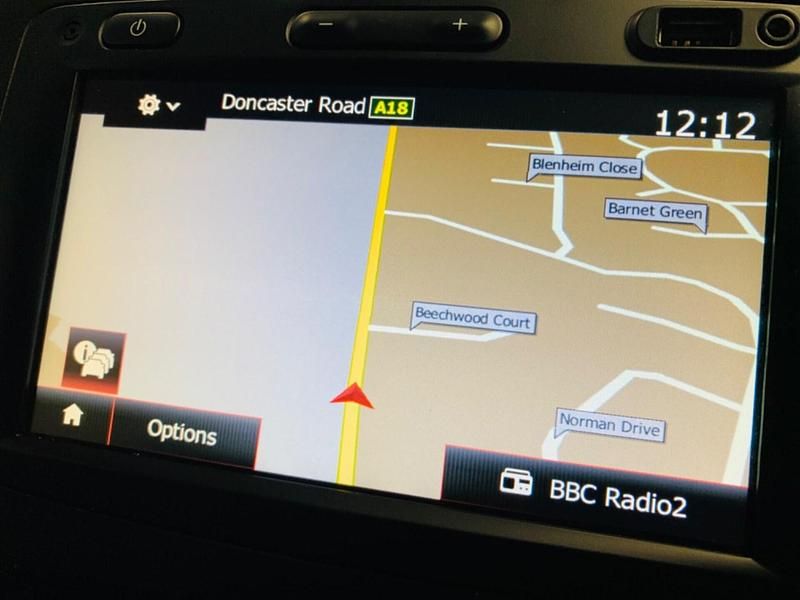 Used Renault Trafic 2020 Blue MPV