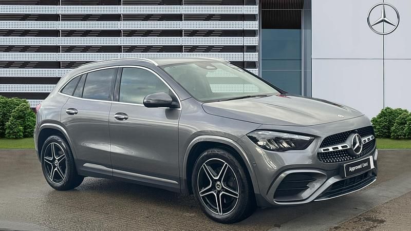 Used Mercedes GLA200 Executive 163 HP (119 kW) 2024 SUV