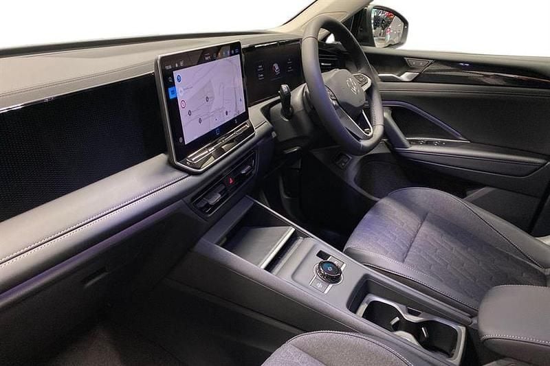 New VW Tiguan Match 204 HP (150 kW) 2025 Unknown SUV