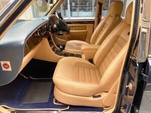 Used Bentley Brooklands Mulliner 325 HP (239 kW) 1998 Blue Sedan