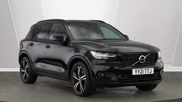 Used 2021 Volvo XC40 R-Design SUV | £20,795 (Good price) - Image 1/4