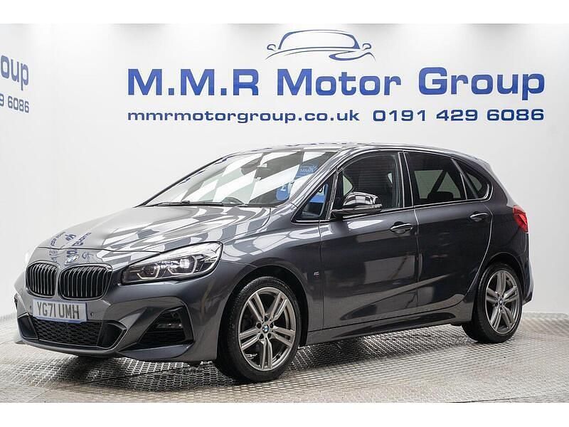 Used BMW 218 M Sport 2021 Grey Estate