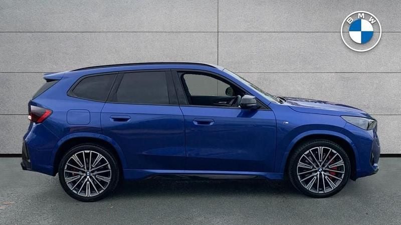 Used BMW X1 Comfort Edition 296 HP (217 kW) 2025 Blue SUV