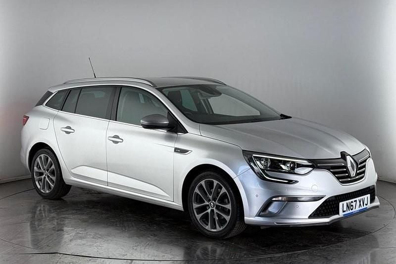 Used 2017 Renault Mégane GT Line GT-Line Estate | £10,250 (Super price) - Image 1/1