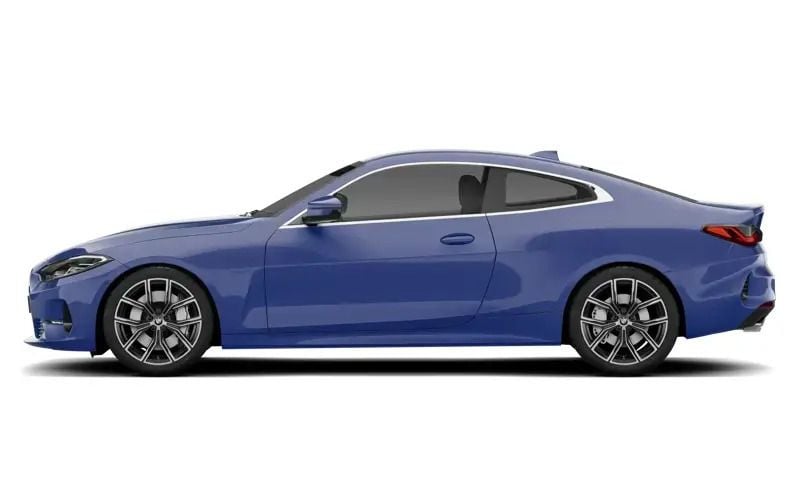 Used 2021 BMW 430 M Sport Coupe | £23,520 (Fair price) - Image 1/1