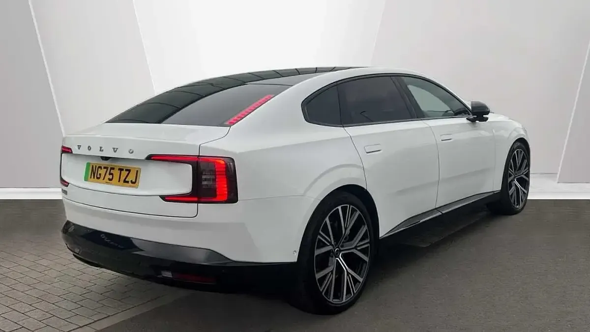 Usado Volvo EX90 Ultra 244 kW (333 CV) 2025 Blanco SUV