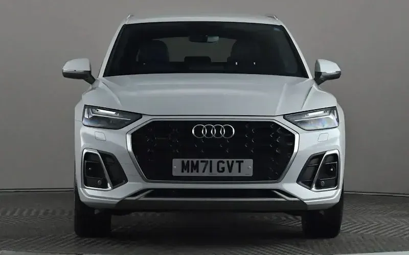 Usado Audi Q5 S-Line 299 HP (219 kW) 2024 SUV