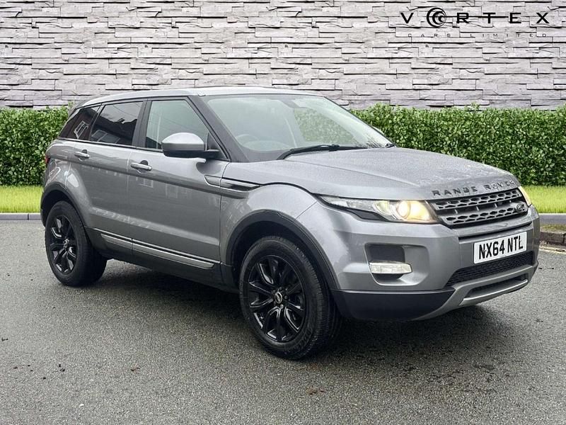 Grey Used 2014 Land Rover Range Rover evoque Pure Estate | £8,000 (Fair price) - Image 1/3