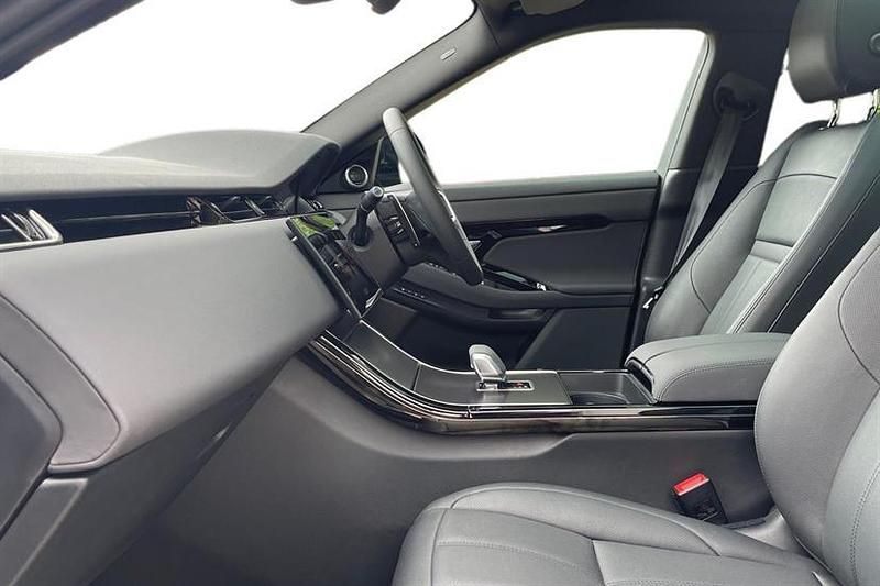 Used Land Rover Range Rover evoque SE Dynamic 204 HP (150 kW) 2025 Black SUV