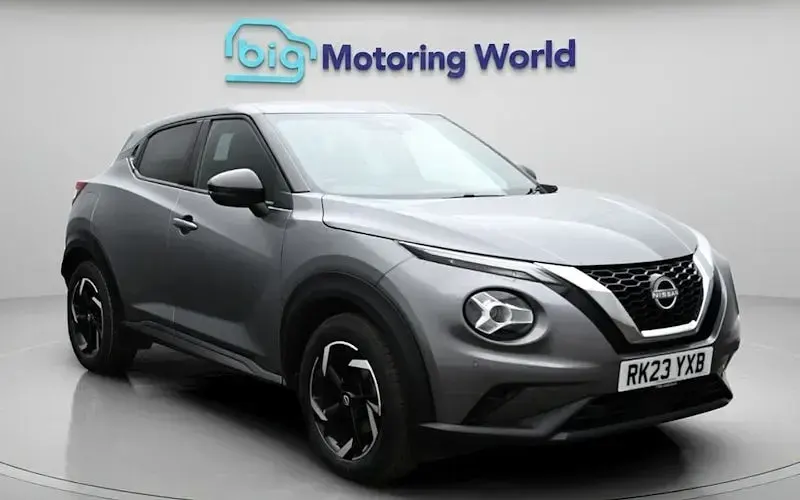 Usado Nissan Juke N-Connecta 114 CV (83 kW) 2023 SUV