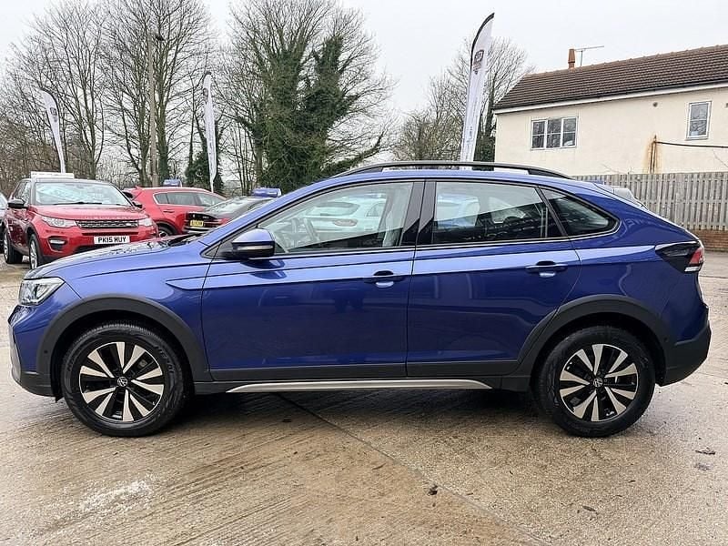 Used VW Taigo Life 2023 Blue SUV