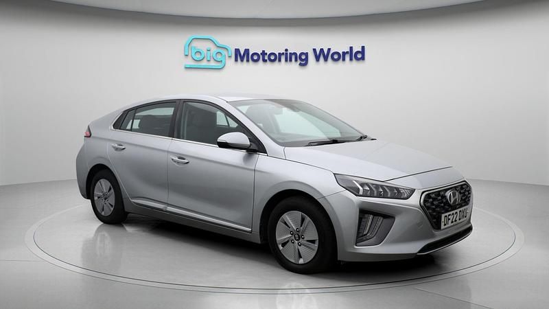 Used 2021 Hyundai Ioniq Premium Sedan | £14,200 (Fair price) - Image 1/4