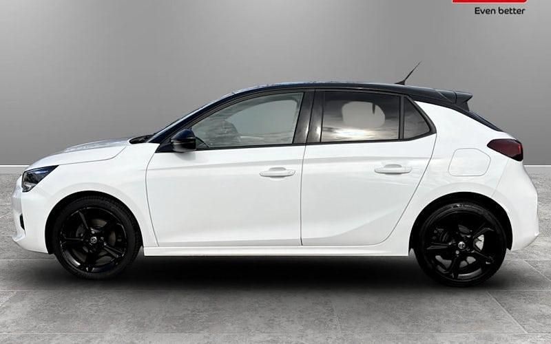 Used Vauxhall Corsa 75 HP (55 kW) 2023 Hatchback