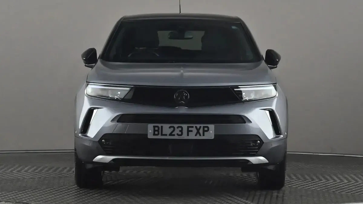 Used Vauxhall Mokka Ultimate 130 HP (95 kW) 2023 Grey SUV