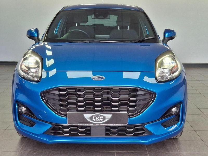 Used Ford Puma ST-Line 2020 Blue SUV